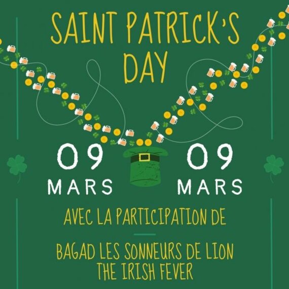 Saint Patrick