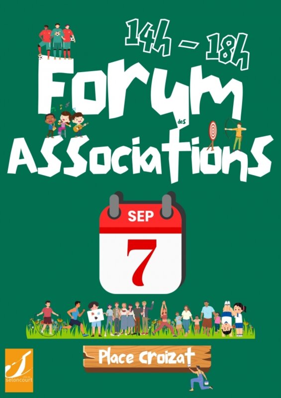 FORUM DES ASSOCIATIONS