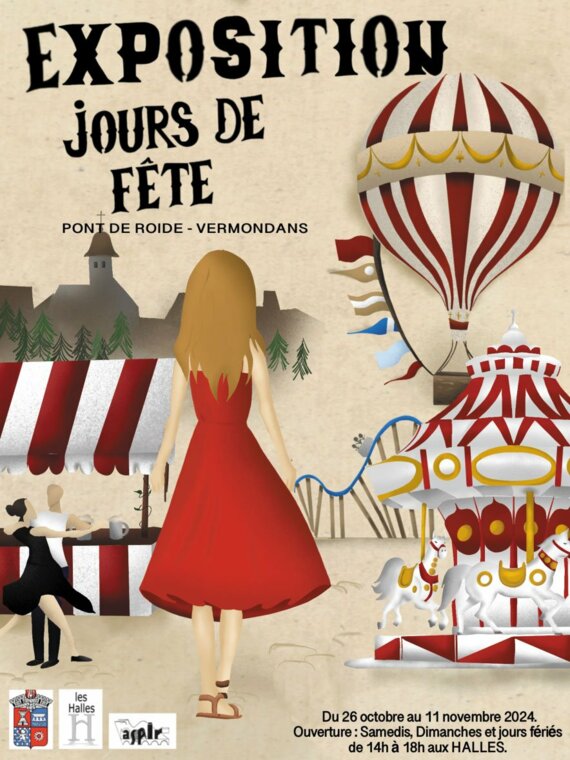 Exposition "Jours de fête"