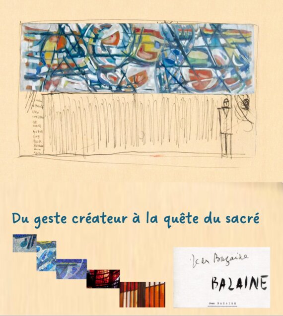 EXPO Jean Bazaine et Audincourt