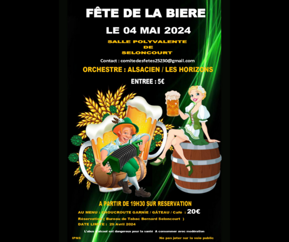 Fête de la Bière