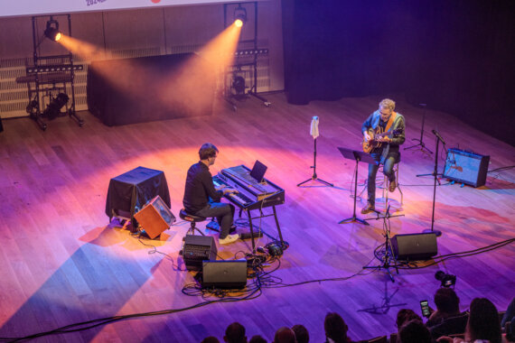 Concert : Duo Patrice Thomas - Damien Groleau