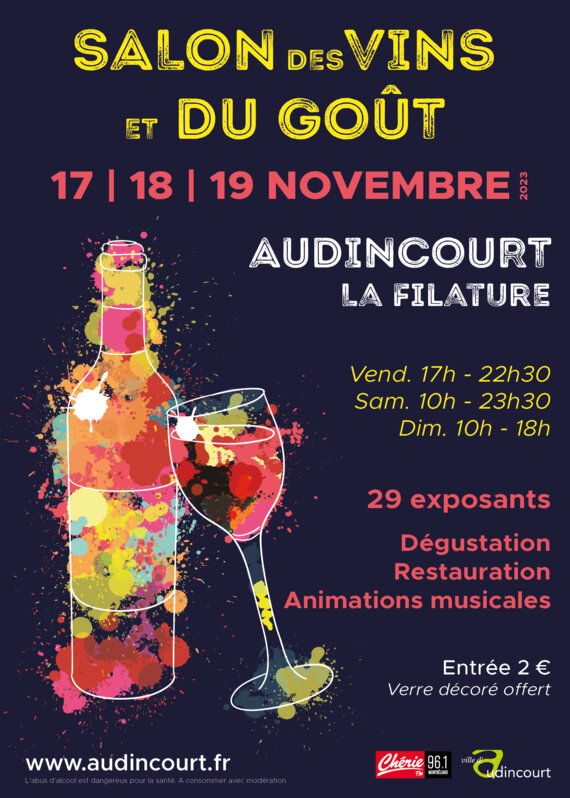 Salon des vins et du goût