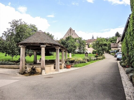 Fontaine-lavoir-abreuvoir