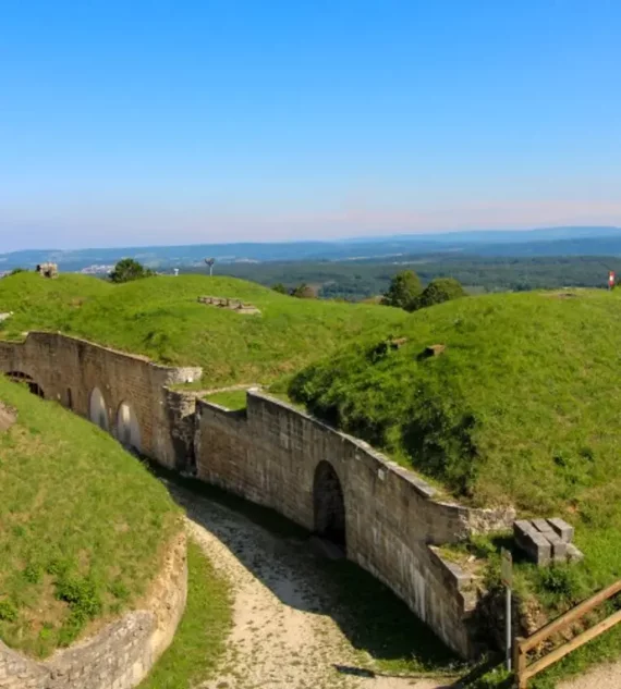 LE FORT DU MONT-BART