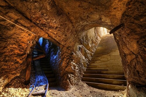 TERREUR AU FORT DU MONT-BART