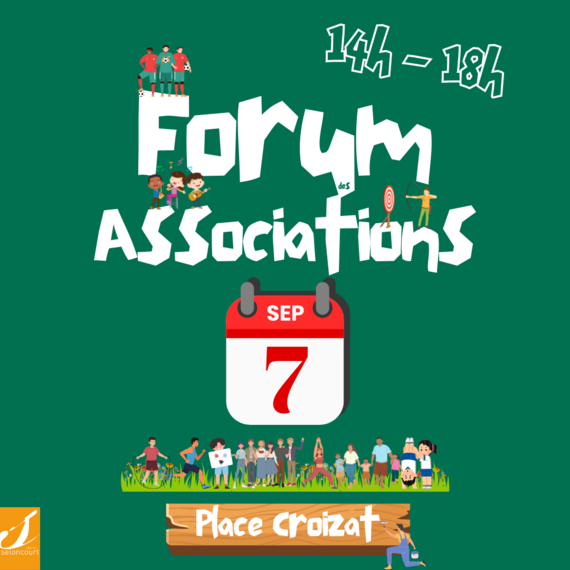 Forum des Associations