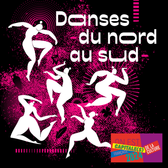 Danses du Nord au Sud