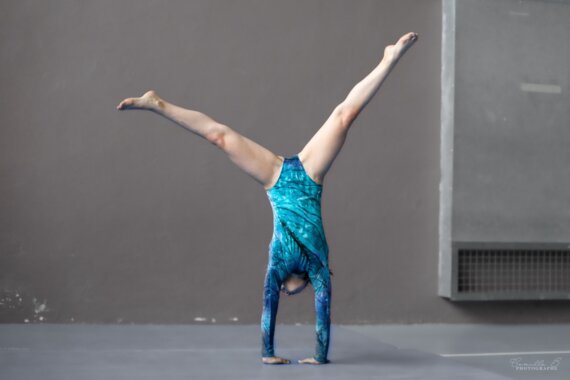 Gymnastique artistique 1 : 7-9 ans