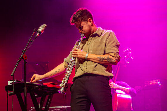 Concert : Hugo Diaz Quartet