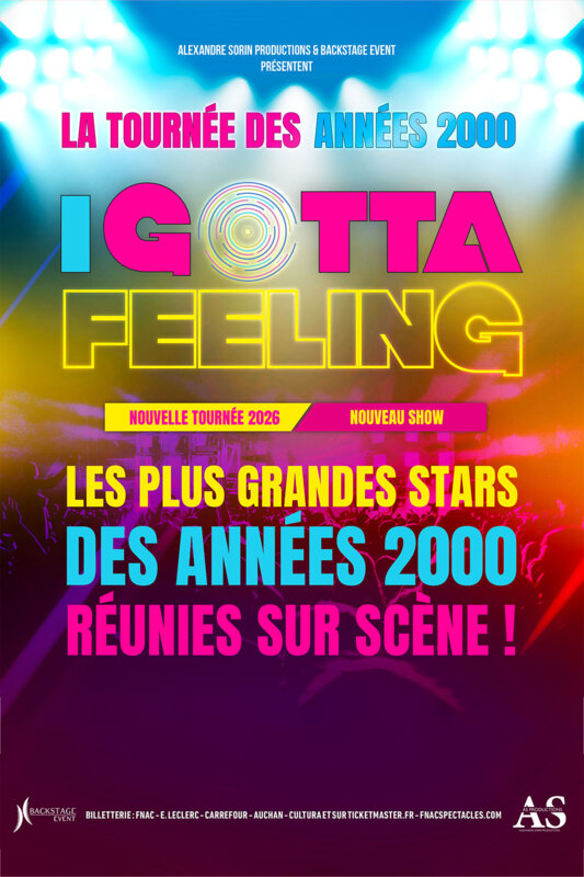 I gotta feeling