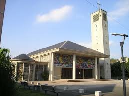 L’ÉGLISE DU SACRÉ-CŒUR