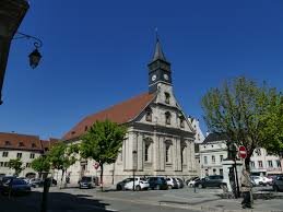 LE TEMPLE SAINT-MARTIN