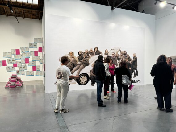 Visite accompagnée de l’exposition