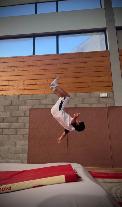 ACRO PARCOURS