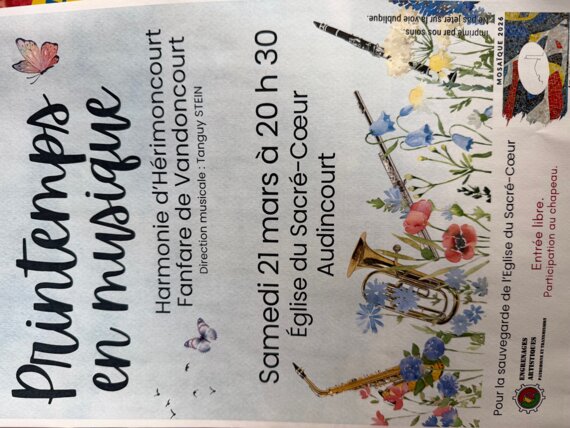 Printemps en Musique