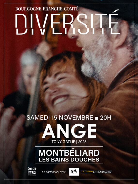 Projection du film ANGE de Tony Gatlif