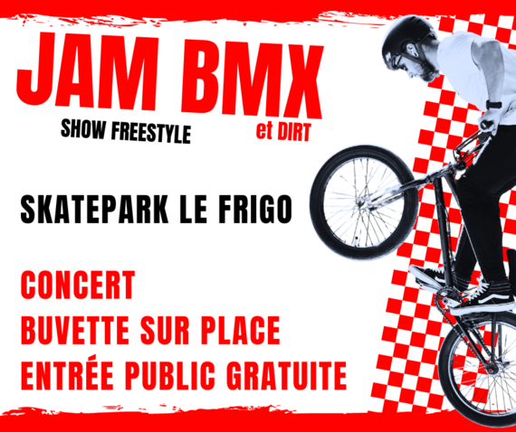 Jam BMX