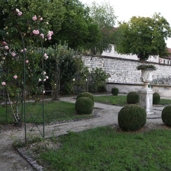 Rendez-vous au jardin « Entre terrasses et jardins »