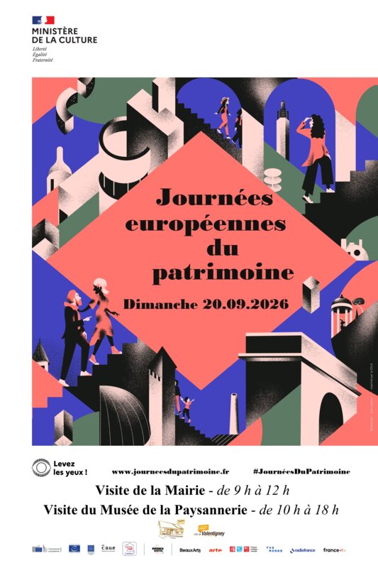 Journée Européennes du Patrimoine