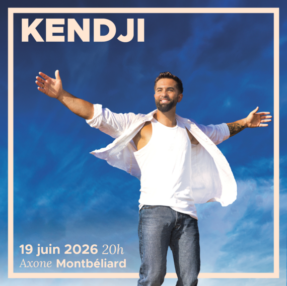 Concert de Kendji Girac