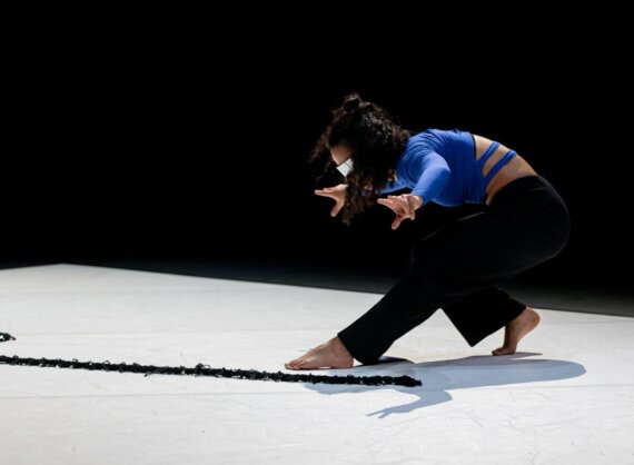 « DYADE / IN-SITU »  Danse