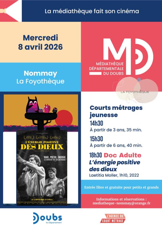 Médiathèque La Foyothèque