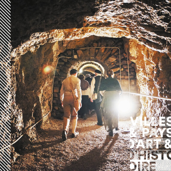 Visite à la lanterne