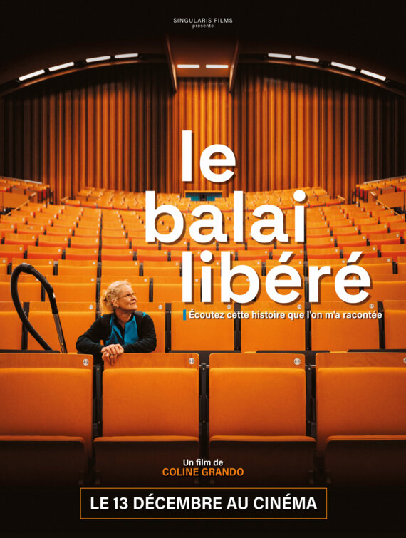 Film LE BALAI LIBÉRÉ // Festival Diversité