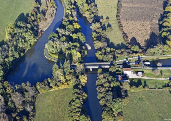 Parc des deux Canaux