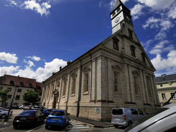 Le temple Saint-Martin : En quête de révélations