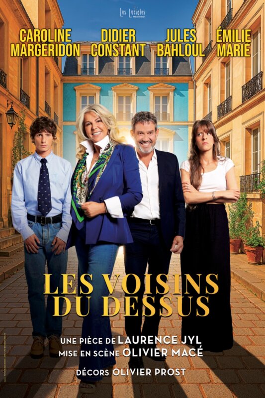 Les Voisins du Dessus