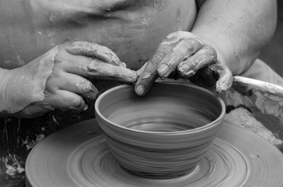 « Les mains selon Fernand Léger »