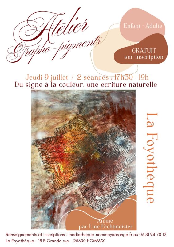 Médiathèque La Foyothèque