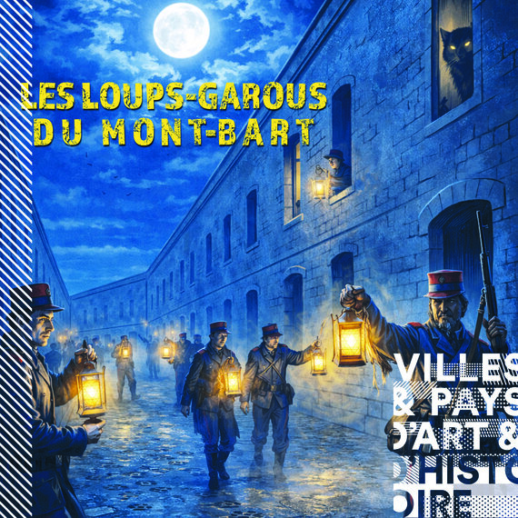 Les Loups-Garous du Mont-Bart