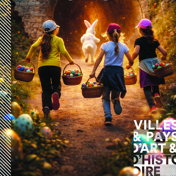 Chasse aux oeufs au fort du Mont-Bart [COMPLET]