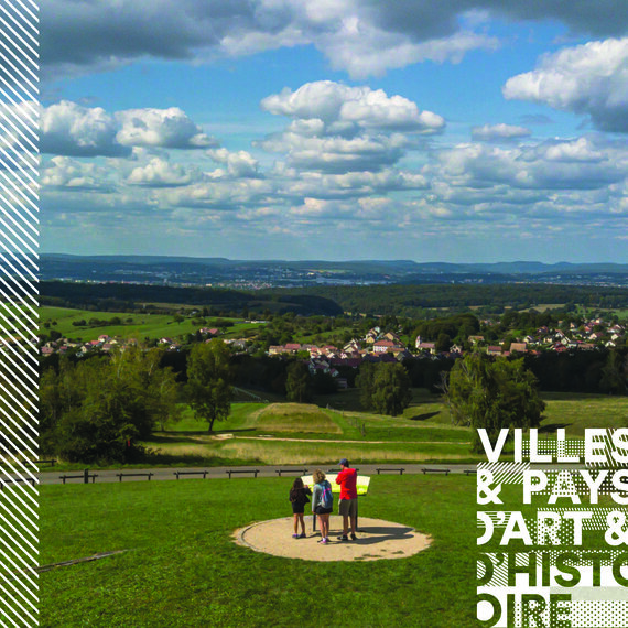 Atelier : Lecture de paysage