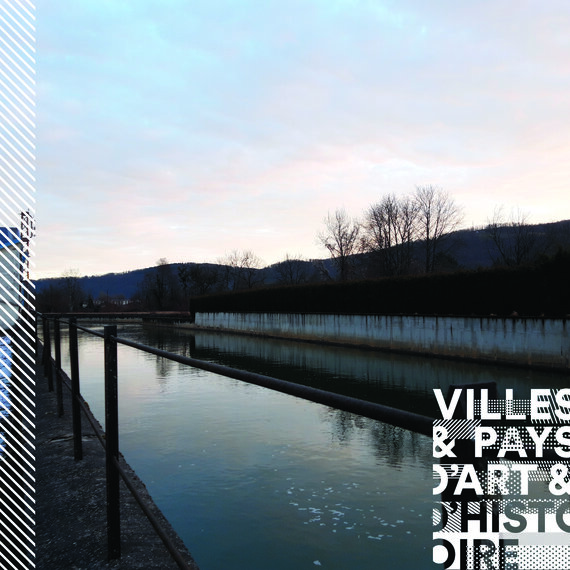 La centrale hydroélectrique