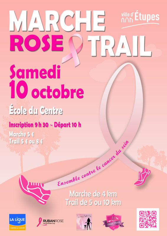 Marche Rose & Trail