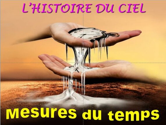 Les mesures du temps