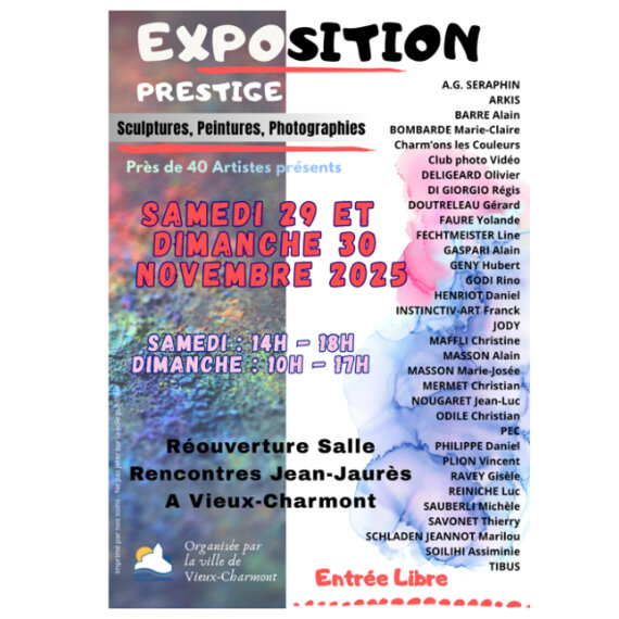 Exposition Prestige