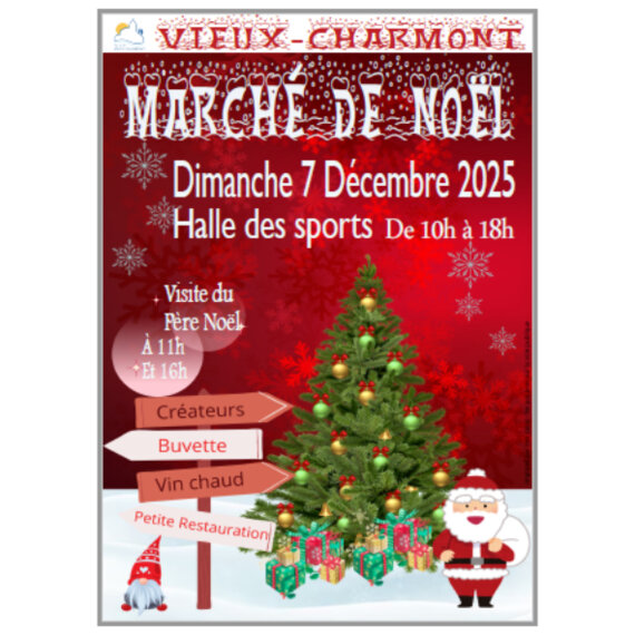 Marché de Noël