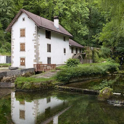 Moulin de la Doue