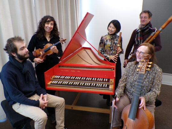 Les musicales de l'Hôtel de Ville