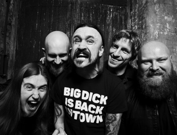 Concert : Massive Wagons + Deafslow