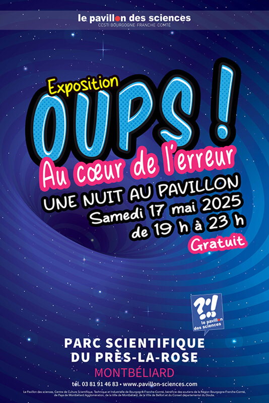 Une nuit au Pavillon