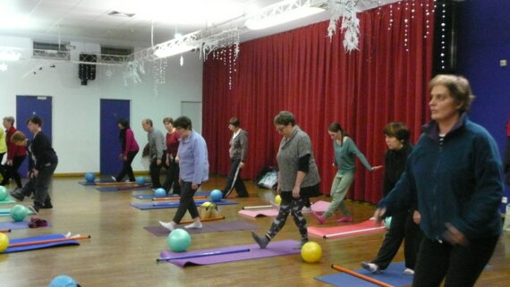 Pilates