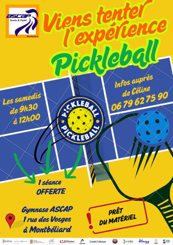 Pickleball