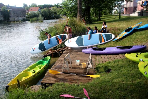 Canoë Kayak