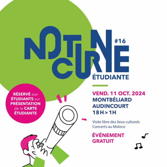 NOCTURNE ETUDIANTE 2024